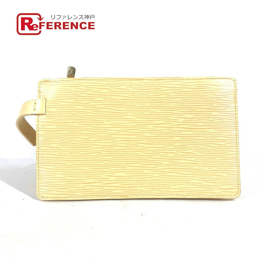 LOUIS VUITTON Epi Rochelle Belt Bag Handbag Body Bum Crossbody Belt Waist
